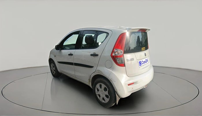 2013 Maruti Ritz VXI, Petrol, Manual, 19,601 km, exterior