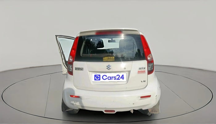 2013 Maruti Ritz VXI, Petrol, Manual, 19,601 km, exterior