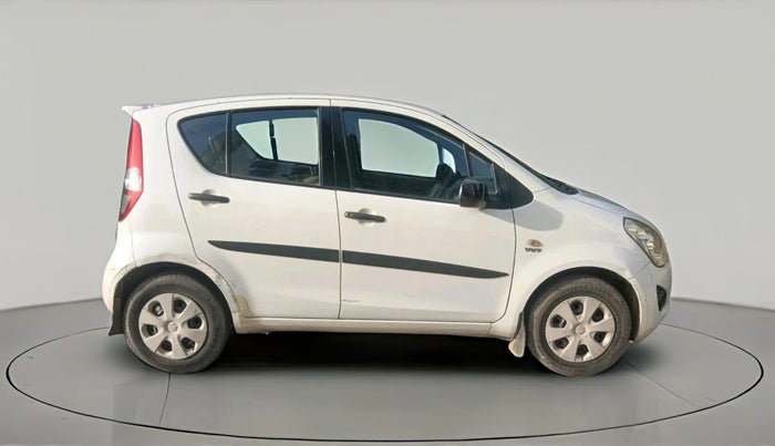 2013 Maruti Ritz VXI, Petrol, Manual, 19,601 km, exterior