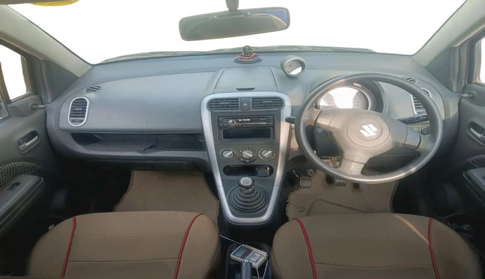 2013 Maruti Ritz VXI, Petrol, Manual, 19,601 km, interior
