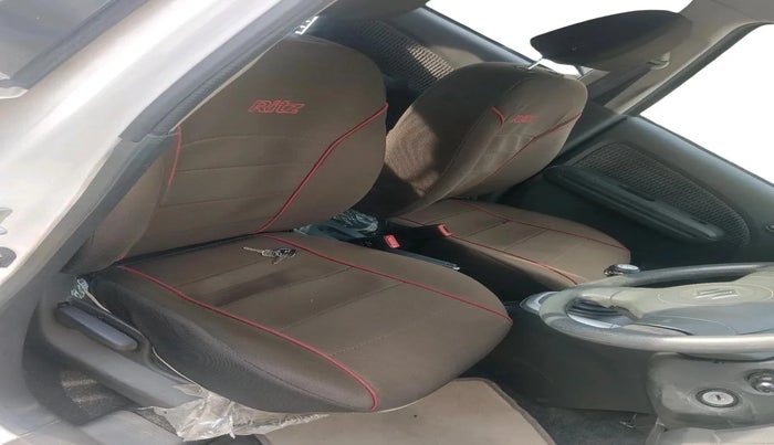 2013 Maruti Ritz VXI, Petrol, Manual, 19,601 km, interior
