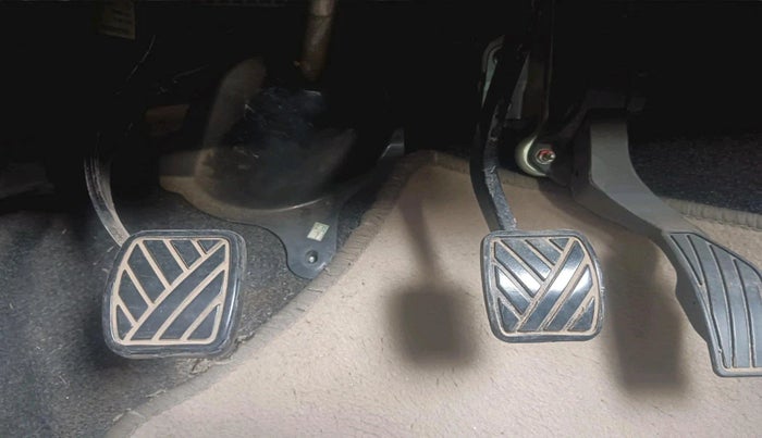 2013 Maruti Ritz VXI, Petrol, Manual, 19,601 km, interior