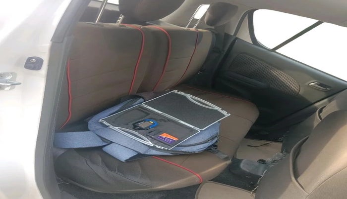 2013 Maruti Ritz VXI, Petrol, Manual, 19,601 km, interior