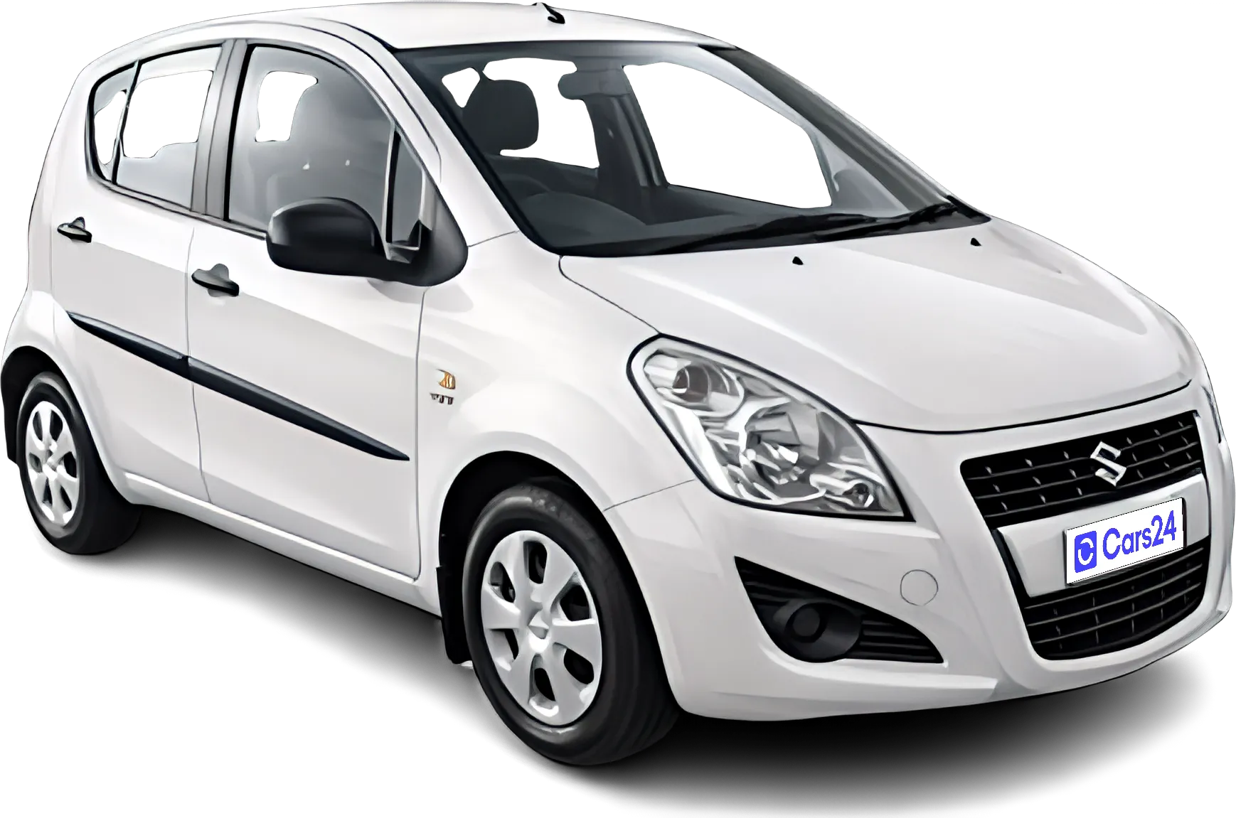 2013 Maruti Ritz - Hatchback - Petrol - Manual - ₹1.89 lakh