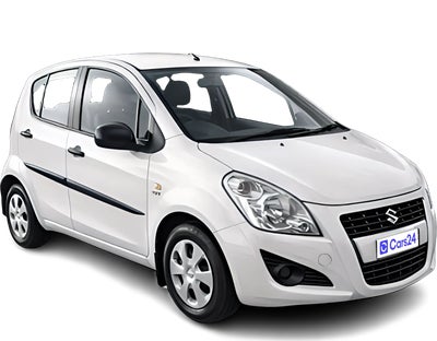 2013 Maruti Ritz - Hatchback - Petrol - Manual - ₹1.89 lakh