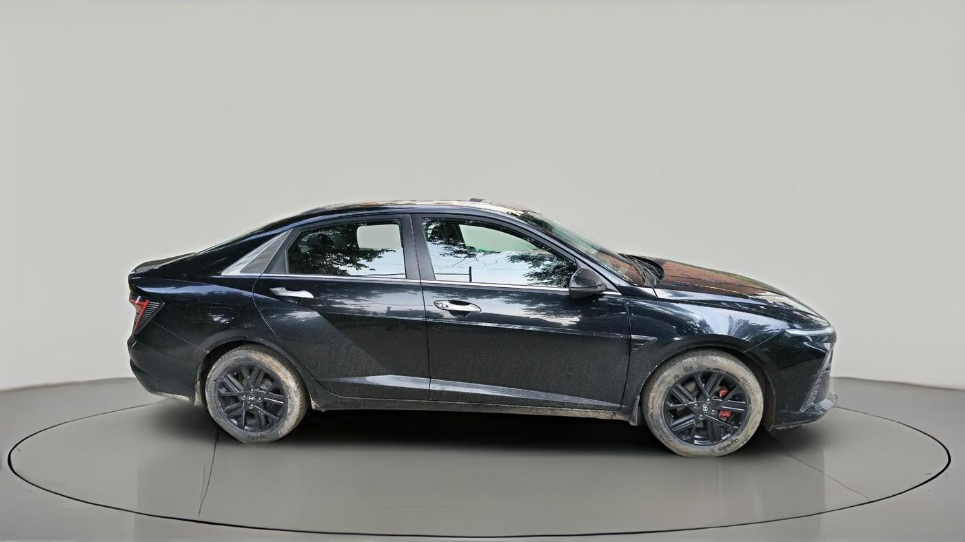 2023 Hyundai Verna 1.5 TURBO GDI MT SX, Petrol, Manual, 63,561 km, exterior