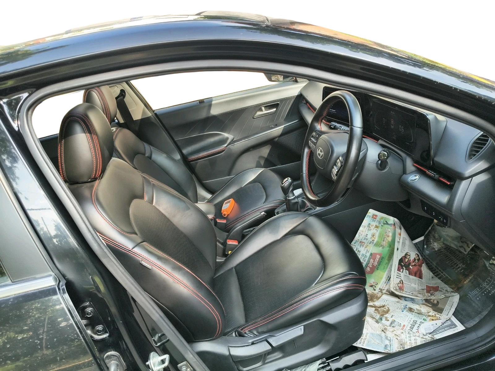 Interior