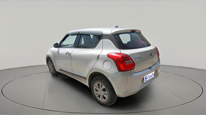 2019 Maruti Swift VXI, Petrol, Manual, 86,847 km, exterior