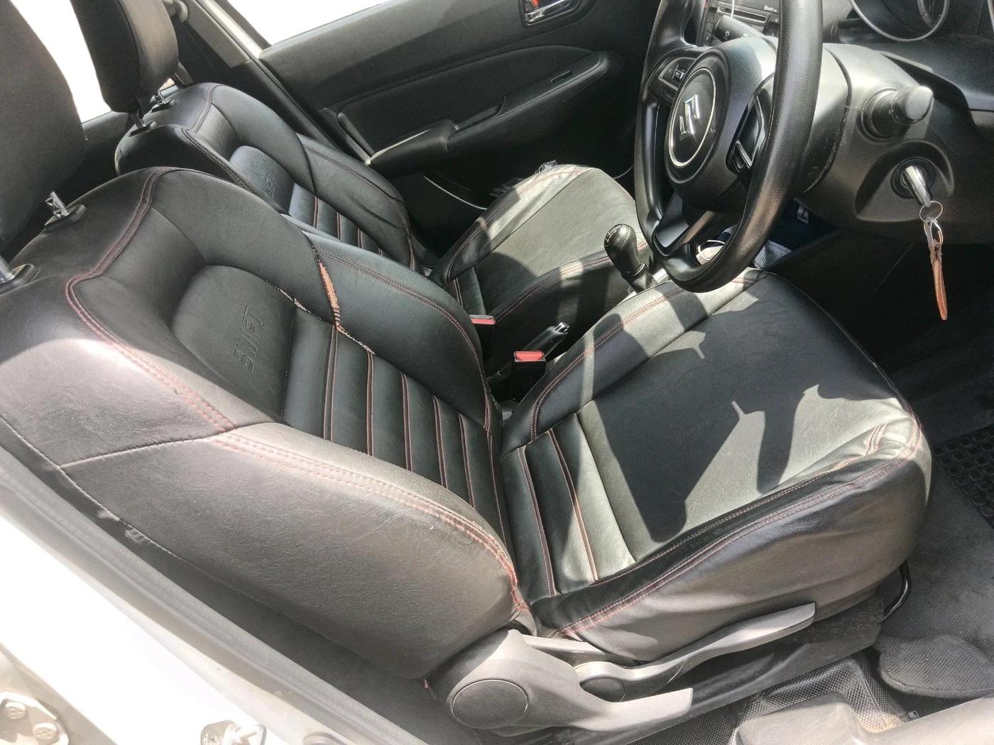 2019 Maruti Swift VXI, Petrol, Manual, 86,847 km, interior