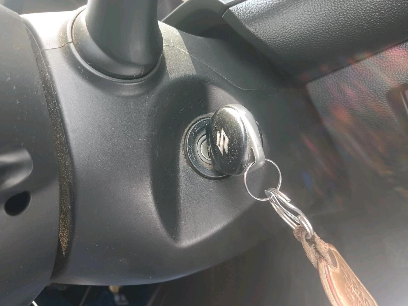 2019 Maruti Swift VXI, Petrol, Manual, 86,847 km, interior