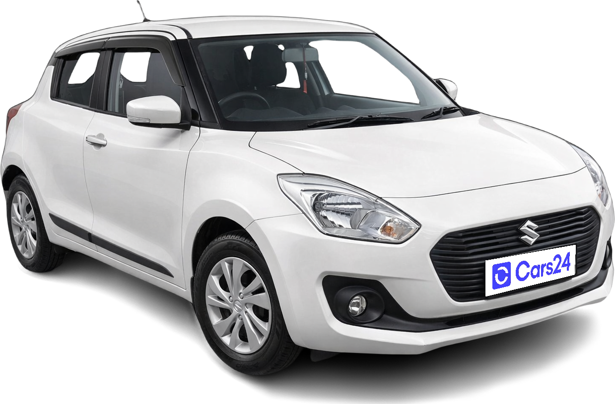 2019 Maruti Swift - Hatchback - Petrol - Manual - ₹4.60 lakh
