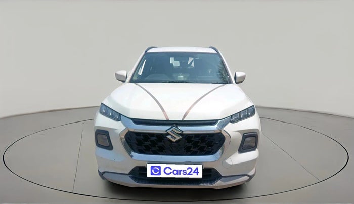 2023 Maruti Grand Vitara SIGMA SMART HYBRID, Petrol, Manual, 70,027 km, exterior