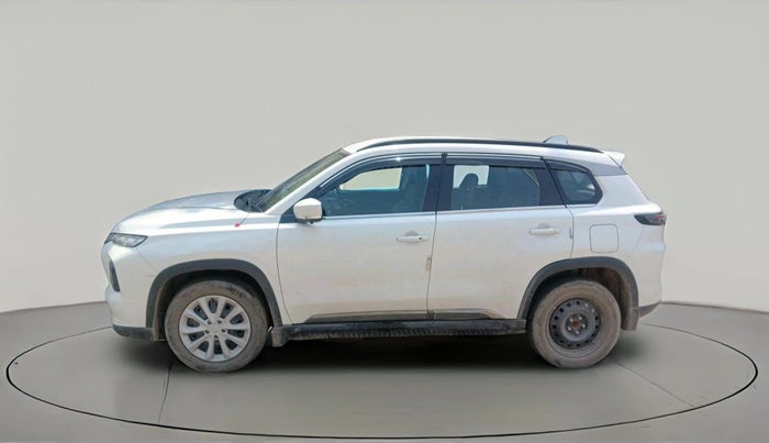 2023 Maruti Grand Vitara SIGMA SMART HYBRID, Petrol, Manual, 70,027 km, exterior