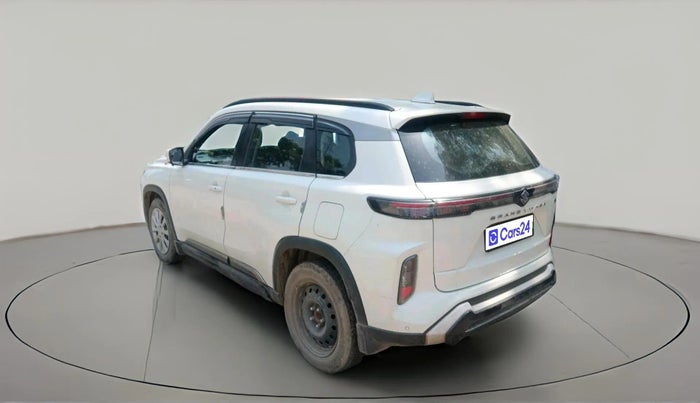 2023 Maruti Grand Vitara SIGMA SMART HYBRID, Petrol, Manual, 70,027 km, exterior