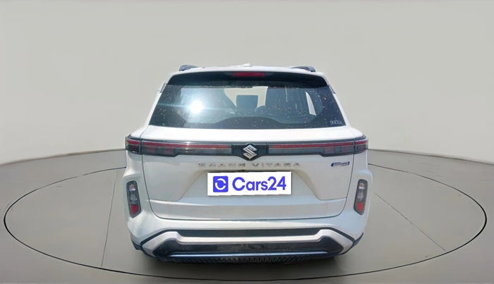 2023 Maruti Grand Vitara SIGMA SMART HYBRID, Petrol, Manual, 70,027 km, exterior