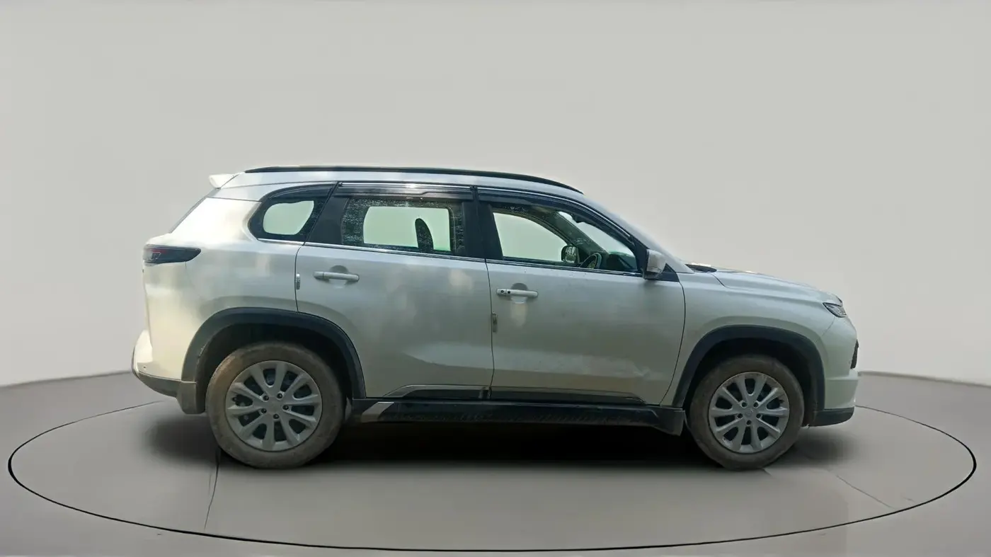 2023 Maruti Grand Vitara SIGMA SMART HYBRID, Petrol, Manual, 70,027 km, exterior