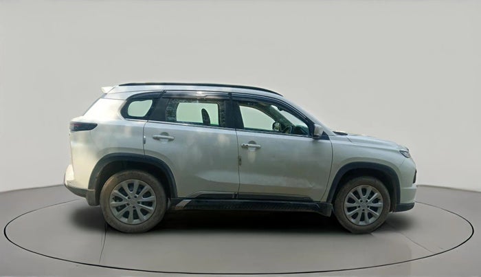 2023 Maruti Grand Vitara SIGMA SMART HYBRID, Petrol, Manual, 70,027 km, exterior