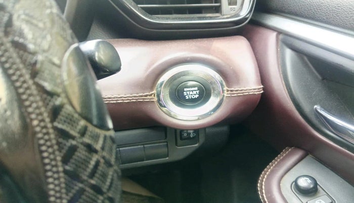 2023 Maruti Grand Vitara SIGMA SMART HYBRID, Petrol, Manual, 70,027 km, interior