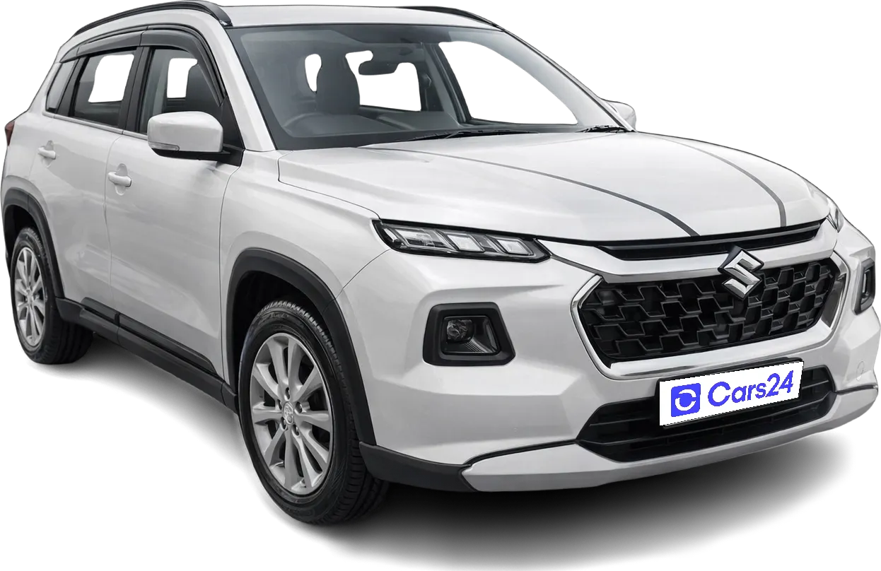 2023 Maruti Grand Vitara - SUV - Petrol - Manual - ₹8.89 lakh
