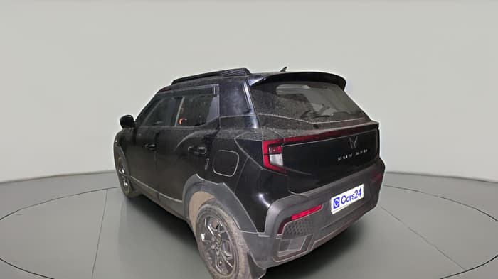2024 Mahindra XUV 3XO MX3 Pro 1.2 L TCMPFI AT, Petrol, Automatic, 16,800 km, exterior