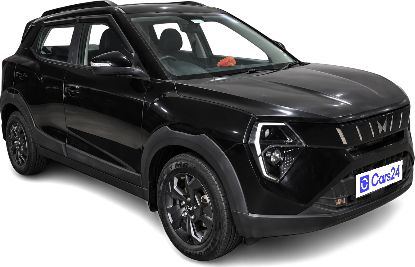 2024 Mahindra XUV 3XO - SUV - Petrol - Automatic - ₹10.01 lakh