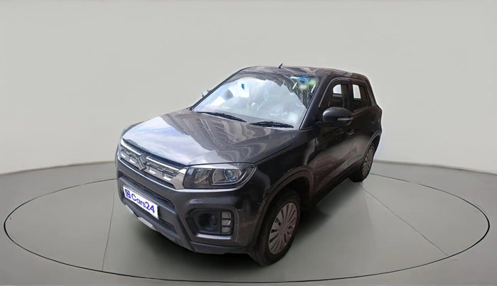 2022 Maruti Vitara Brezza LXI, Petrol, Manual, 14,871 km, exterior