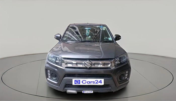 2022 Maruti Vitara Brezza LXI, Petrol, Manual, 14,871 km, exterior