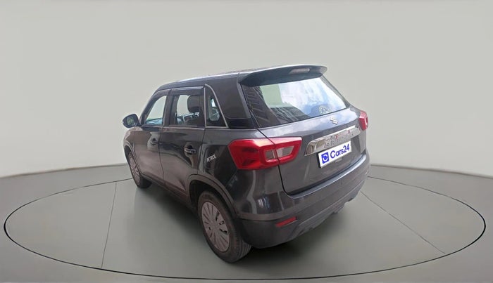 2022 Maruti Vitara Brezza LXI, Petrol, Manual, 14,871 km, exterior