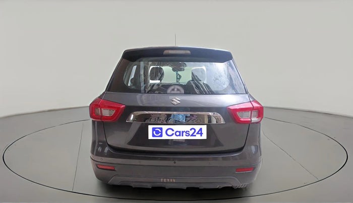 2022 Maruti Vitara Brezza LXI, Petrol, Manual, 14,871 km, exterior