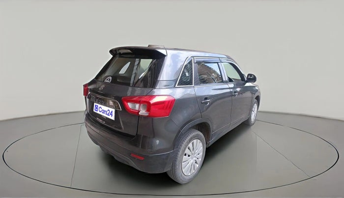 2022 Maruti Vitara Brezza LXI, Petrol, Manual, 14,871 km, exterior