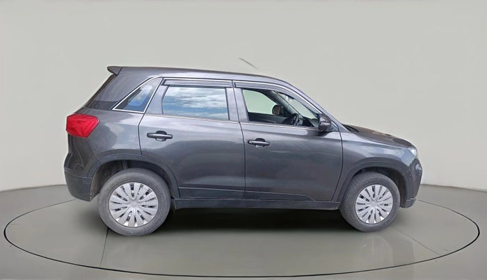 2022 Maruti Vitara Brezza LXI, Petrol, Manual, 14,871 km, exterior