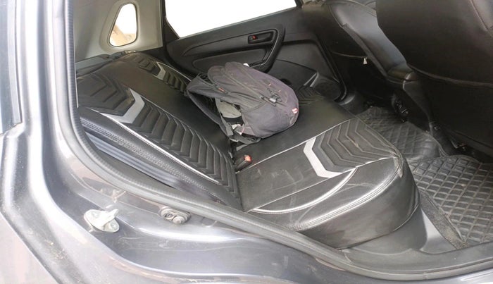 2022 Maruti Vitara Brezza LXI, Petrol, Manual, 14,871 km, interior