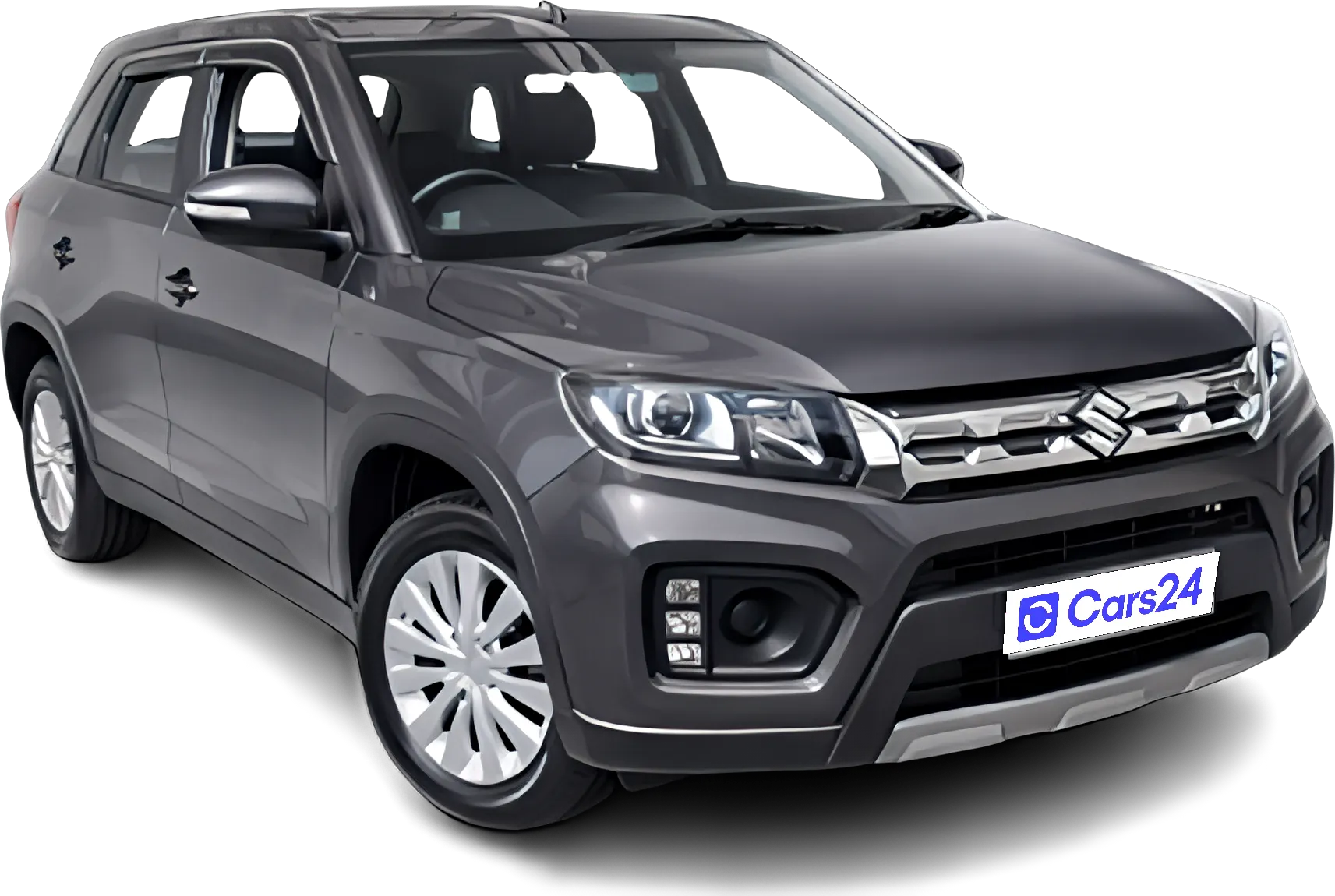 2022 Maruti Vitara Brezza - SUV - Petrol - Manual - ₹7.30 lakh