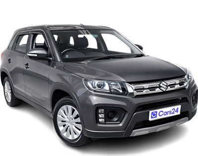 2022 Maruti Vitara Brezza - SUV - Petrol - Manual - ₹7.30 lakh