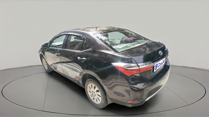 2019 Toyota Corolla Altis G PETROL, Petrol, Manual, 83,832 km, exterior