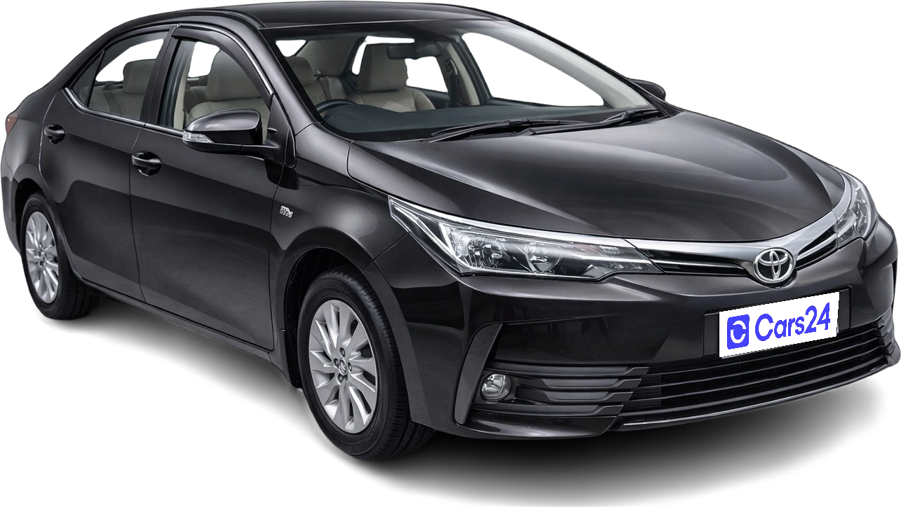 2019 Toyota Corolla Altis - Sedan - Petrol - Manual - ₹7.10 lakh