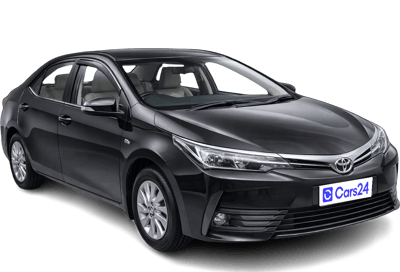 2019 Toyota Corolla Altis - Sedan - Petrol - Manual - ₹7.10 lakh