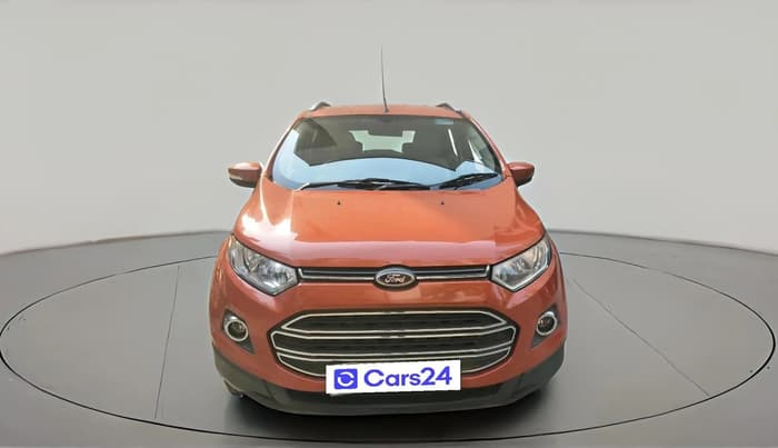 2015 Ford Ecosport TITANIUM 1.5L PETROL, Petrol, Manual, 74,497 km, exterior
