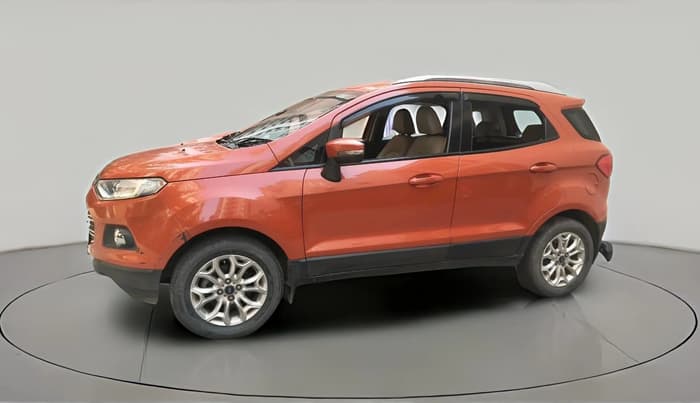 2015 Ford Ecosport TITANIUM 1.5L PETROL, Petrol, Manual, 74,497 km, exterior