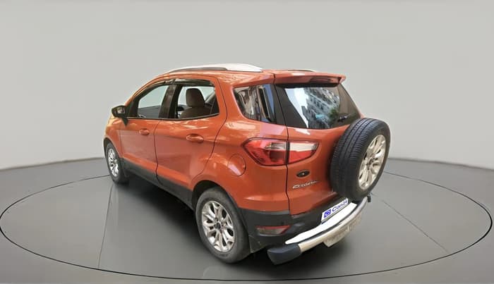 2015 Ford Ecosport TITANIUM 1.5L PETROL, Petrol, Manual, 74,497 km, exterior
