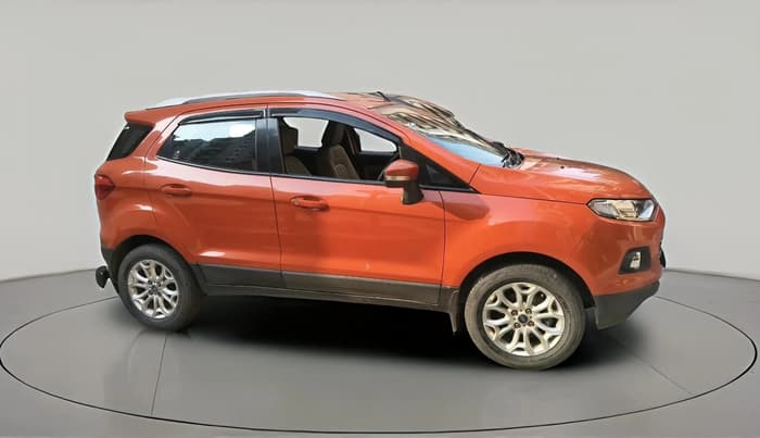 2015 Ford Ecosport TITANIUM 1.5L PETROL, Petrol, Manual, 74,497 km, exterior