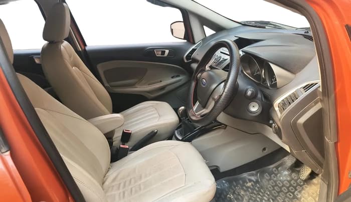 2015 Ford Ecosport TITANIUM 1.5L PETROL, Petrol, Manual, 74,497 km, interior