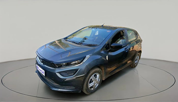 2021 Tata ALTROZ XE PETROL, Petrol, Manual, 72,835 km, exterior