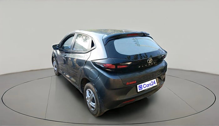 2021 Tata ALTROZ XE PETROL, Petrol, Manual, 72,835 km, exterior