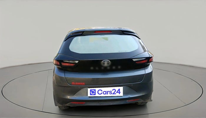 2021 Tata ALTROZ XE PETROL, Petrol, Manual, 72,835 km, exterior