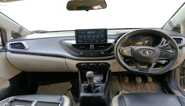 2021 Tata ALTROZ XE PETROL, Petrol, Manual, 72,835 km, interior