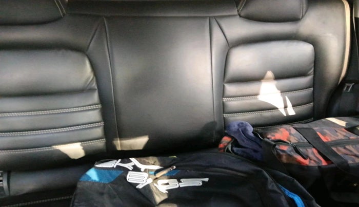 2021 Tata ALTROZ XE PETROL, Petrol, Manual, 72,835 km, interior