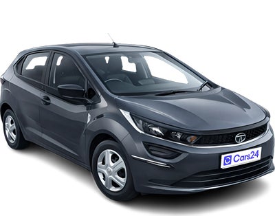 2021 Tata ALTROZ - Hatchback - Petrol - Manual - ₹3.70 lakh