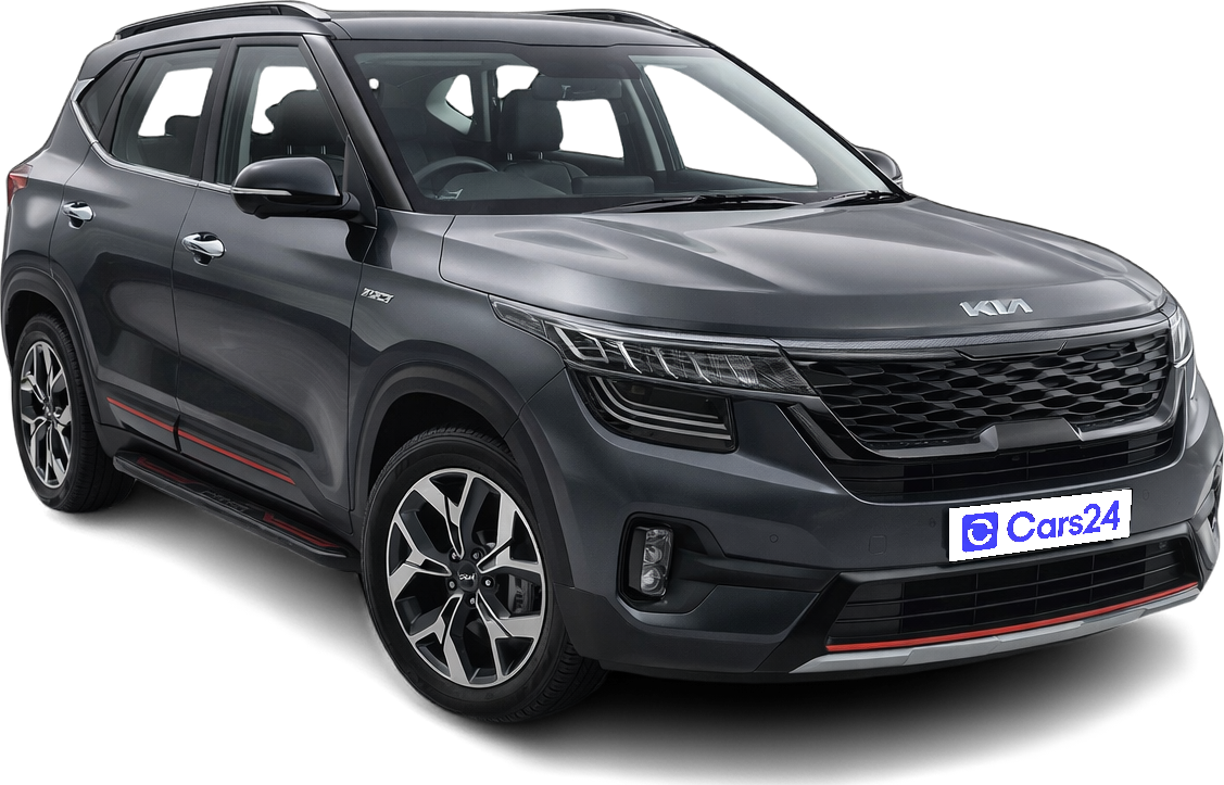 2021 KIA SELTOS - SUV - Petrol - Automatic - ₹10.20 lakh