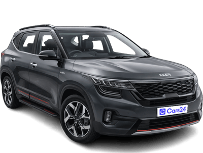 2021 KIA SELTOS - SUV - Petrol - Automatic - ₹10.20 lakh